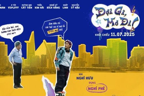 Đợi gì, mơ đi!: 'Món ăn' tinh thần mới của điện ảnh Việt
