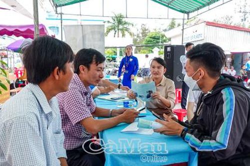 Cà Mau tăng kết nối đào tạo nghề và doanh nghiệp