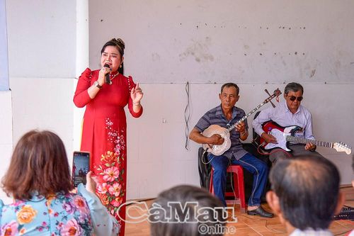 Phát huy hiệu quả thiết chế văn hóa sau sáp nhập xã