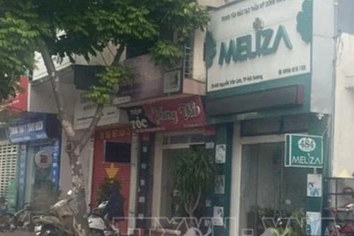 Trị liệu tại Meliza ở Hải Phòng, một người phụ nữ nguy kịch