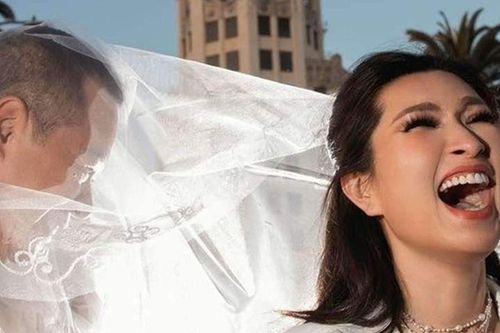 Ca sĩ Nguyễn Hồng Nhung bất ngờ kết hôn lần 2, chú rể là doanh nhân không xa lạ