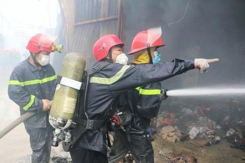 TPHCM: Chung sức chống 'giặc lửa'