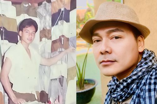 Nam diễn viên từng đi bán quần áo, nay U50 sống độc thân trong biệt thự chục tỷ