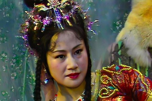 Hoàng hậu đẹp nhất 'Tây Du Ký': Cả đời lận đận, mất cô độc nơi đất khách