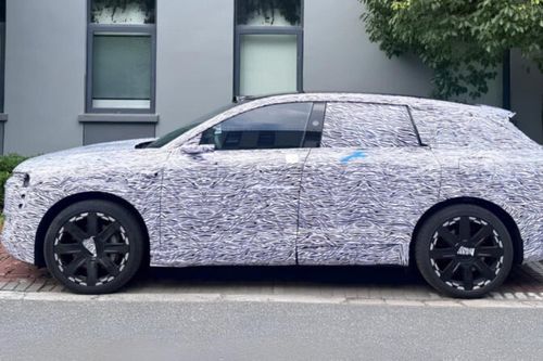 Crossover điện mới của Audi lộ diện tại Trung Quốc, dự kiến ra mắt năm 2026