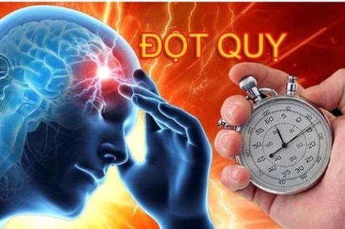 Giờ vàng cấp cứu đột quỵ