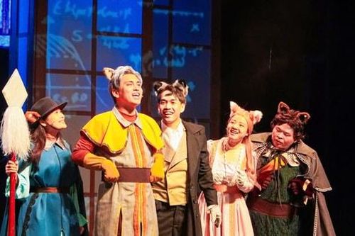 'Zorba - Chú mèo thám tử': Nhạc kịch Việt - Hàn đầy màu sắc