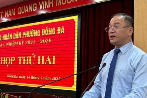 HĐND phường Đống Đa thông qua các nghị quyết quan trọng