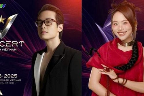 'Bùng nổ' nhạc hội V Concert kỷ niệm 80 năm Cách mạng Tháng Tám và Quốc khánh 2-9