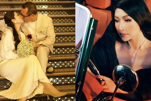 Ca sĩ Hồng Nhung lấy chồng lần 2, khán giả tò mò thân thế chú rể