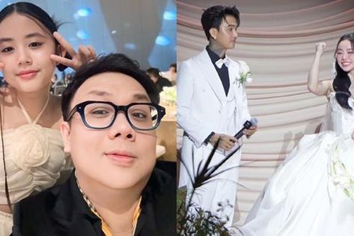 Hậu đám cưới Cindy Lư - Đạt G: Anh trai cô dâu viết tâm thư rơi nước mắt
