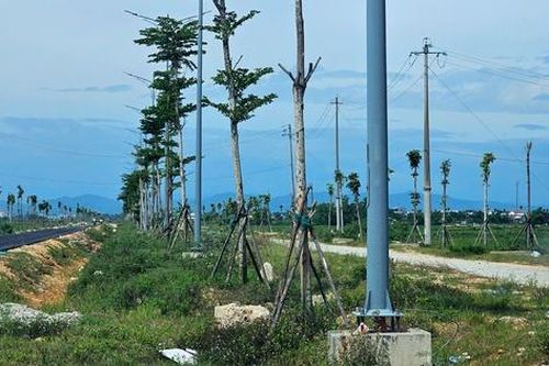Sau gần 7 năm, dự án đường trăm tỷ ở Huế hiện ra sao?