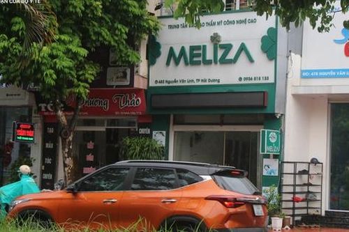 Vụ khách hàng nguy kịch sau trị liệu thẩm mỹ ở MELIZA spa: Cơ sở đã ngừng hoạt động hơn 1 năm