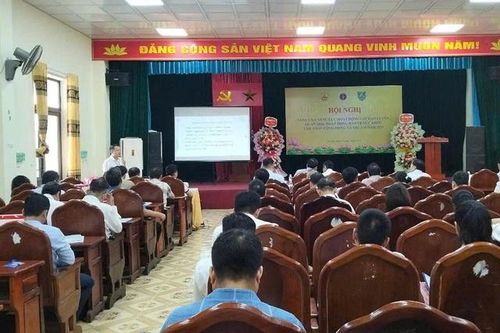 Hội nghị nâng cao công tác chỉ đạo tuyến, Đề án 1816 và hoạt động bảo vệ sức khỏe tâm thần cộng đồng năm 2025