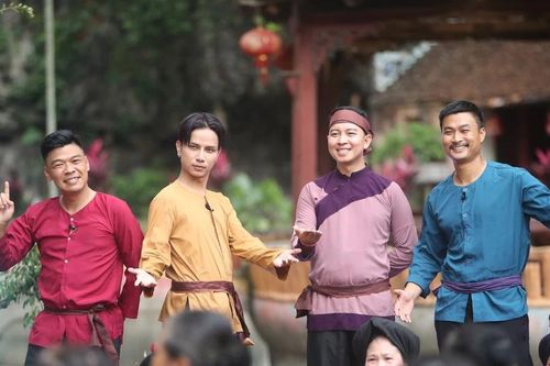 Bố Ơi! Mình Đi Đâu Thế? tập 9: Neko Lê 'dàn dựng chiến thuật', hai nhóc tì mâu thuẫn