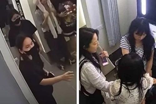 Xô xát giữa du khách Hàn và cô gái Việt: Vì sao nhân viên photobooth không can?