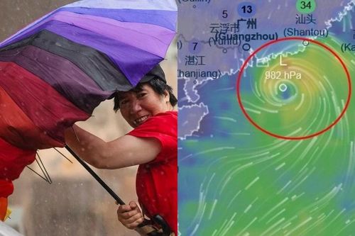 Có mô hình dự báo sắp hình thành bão đi vào khu vực biển Đông