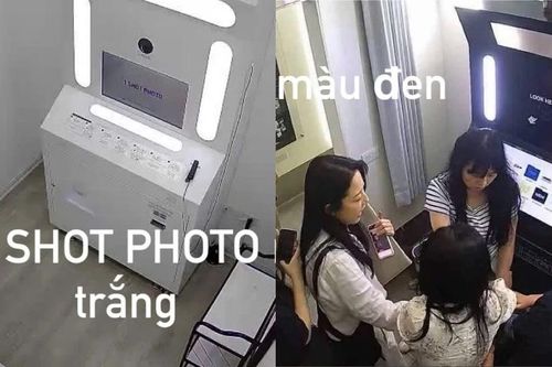 Bị nhầm lẫn trong vụ 'tác động vật lí' ở photobooth, một tiệm ảnh nhận chỉ trích oan