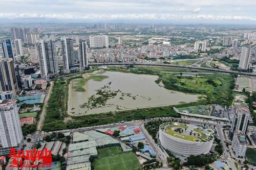 Hà Nội có thêm dự án tòa nhà hỗn hợp lớn ở phường Cầu Giấy