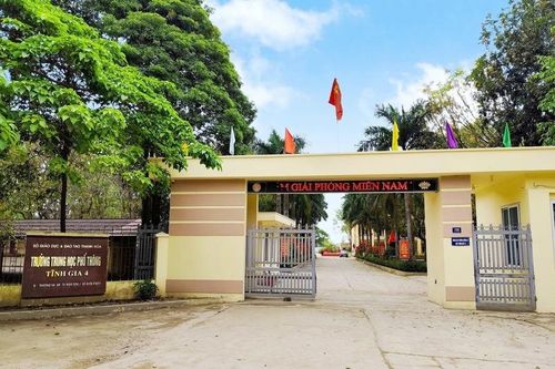 Khởi tố 6 bị can liên quan vụ sửa bài, nâng điểm cho nhiều thí sinh thi vào lớp 10