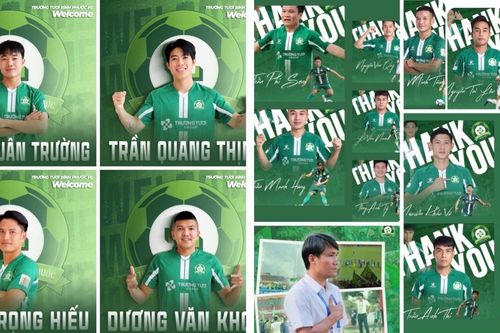 Đội bóng Công Phượng 'thay máu' cho tham vọng thăng hạng