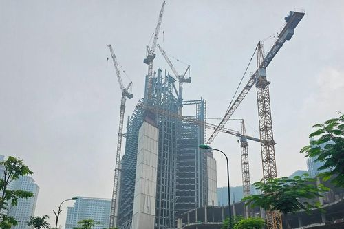 Hiện trạng dự án hơn 10.000 tỷ đồng 'tìm chủ mới' sau nhiều năm đình trệ