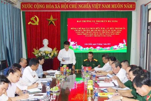 TP Đà Nẵng: Đẩy mạnh công tác tuyên truyền trước Đại hội