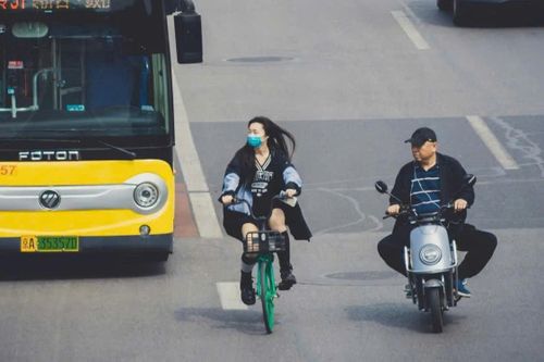 Cách Trung Quốc phủ kín đường phố bằng xe máy điện