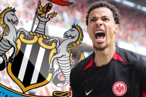 Newcastle phá kỷ lục để nẫng tay trên mục tiêu của MU