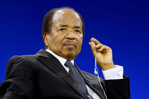 Tổng thống Cameroon 92 tuổi tuyên bố tranh cử nhiệm kỳ thứ 8