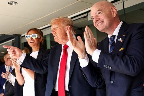 Ông Trump hé lộ tầm ảnh hưởng của bà Melania