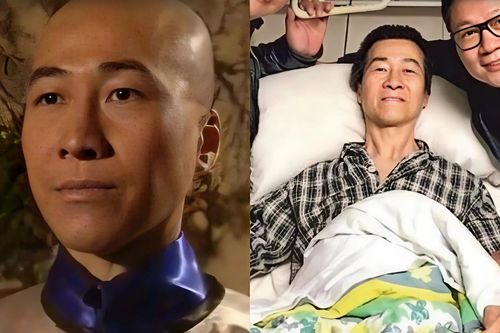 Diễn viên TVB Ngô Bác Quân qua đời