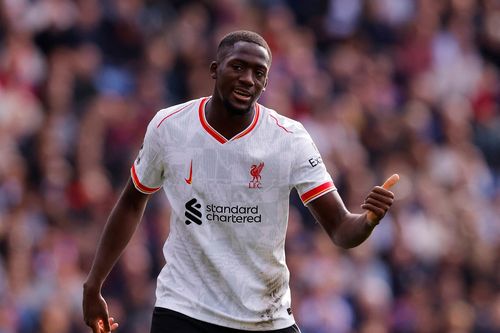 Liverpool chốt giá bán Konate cho Real Madrid