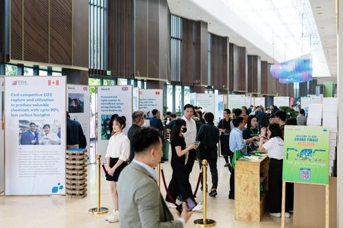 Tìm sáng kiến rác thải, kinh tế tuần hoàn nhận giải hơn 21 tỷ đồng