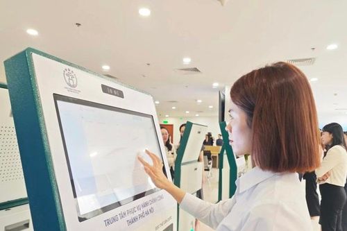 Khi dữ liệu kết nối, người dân không còn phải 'đem giấy tờ đi khắp nơi'