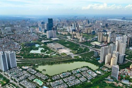 Phường - 'tế bào đô thị': Không gian kiến tạo sự phát triển mới của Thủ đô