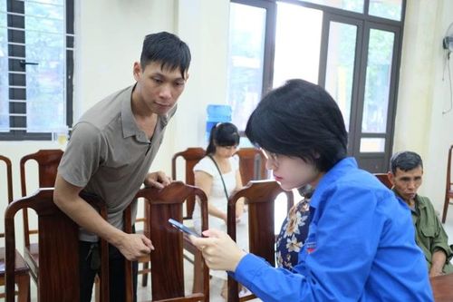 Phú Thọ: huy động hơn 2.000 đoàn viên tham gia tiếp sức hành chính công