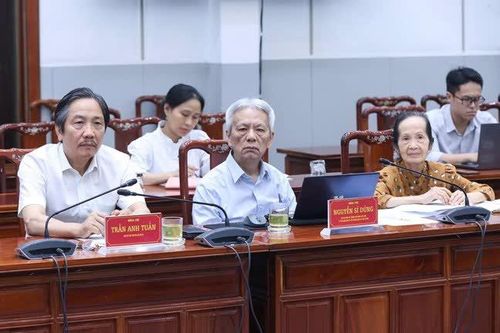 Bàn giải pháp hoàn thiện mô hình hoạt động các tổ chức hội được Đảng, Nhà nước giao nhiệm vụ