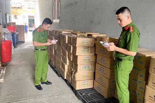 Nguyên lãnh đạo xã chỉ đạo sản xuất cồn y tế giả chứa chất độc