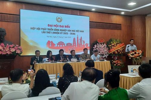 Kỳ vọng vào quỹ đầu tư cho công nghiệp văn hóa
