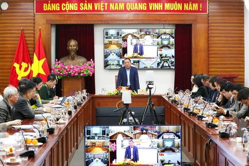 Tập trung ưu tiên nguồn lực thực hiện Nghị quyết 57 với tinh thần 'chỉ bàn làm, không bàn lùi'
