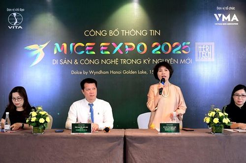 Di sản và công nghệ - Động lực phát triển du lịch MICE Việt Nam