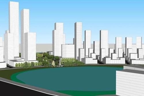 TP.HCM phát động thi tuyển phương án kiến trúc Tượng đài Thống Nhất