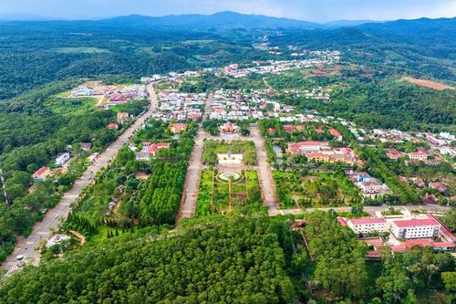 Xây dựng Măng Đen trở thành trung tâm du lịch sinh thái, nghỉ dưỡng của cả nước
