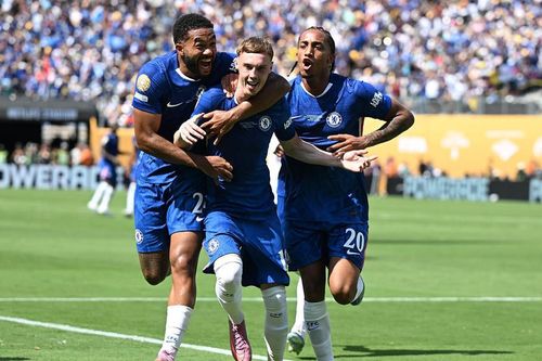 Chelsea lên đỉnh thế giới cùng bộ đôi Pa-Pe