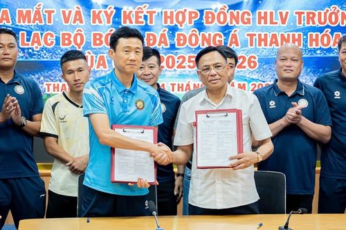 Tin nóng bóng đá Việt hôm nay 15/7: HLV Kim Sang Sik họp báo; CLB Thanh Hóa ra mắt HLV Hàn Quốc