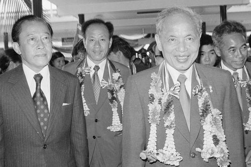 Đồng chí Nguyễn Duy Trinh - Người cộng sản kiên cường, nhà ngoại giao tài năng của Đảng và cách mạng Việt Nam