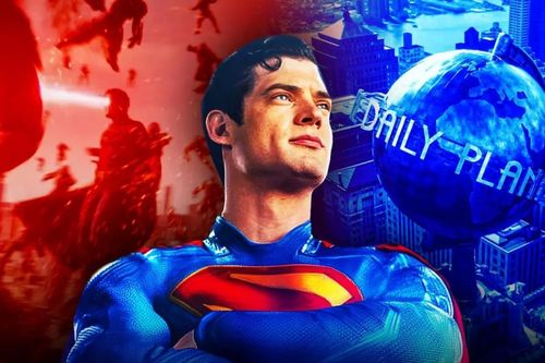 'Superman' của James Gunn: 'Hơi thở mới' cho điện ảnh siêu anh hùng