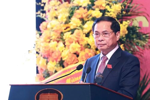 Phát huy vai trò, sứ mệnh mới của Đảng bộ Bộ Ngoại giao trong kỷ nguyên vươn mình của dân tộc