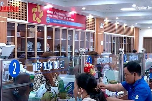 Bảo hiểm xã hội khu vực đổi tên thành Bảo hiểm xã hội cấp tỉnh